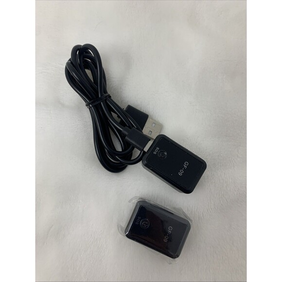 GF09 Mini Magnetic GPS Tracker Real-time Car Truck Vehicle Locator 2 Pack - Picture 7 of 8